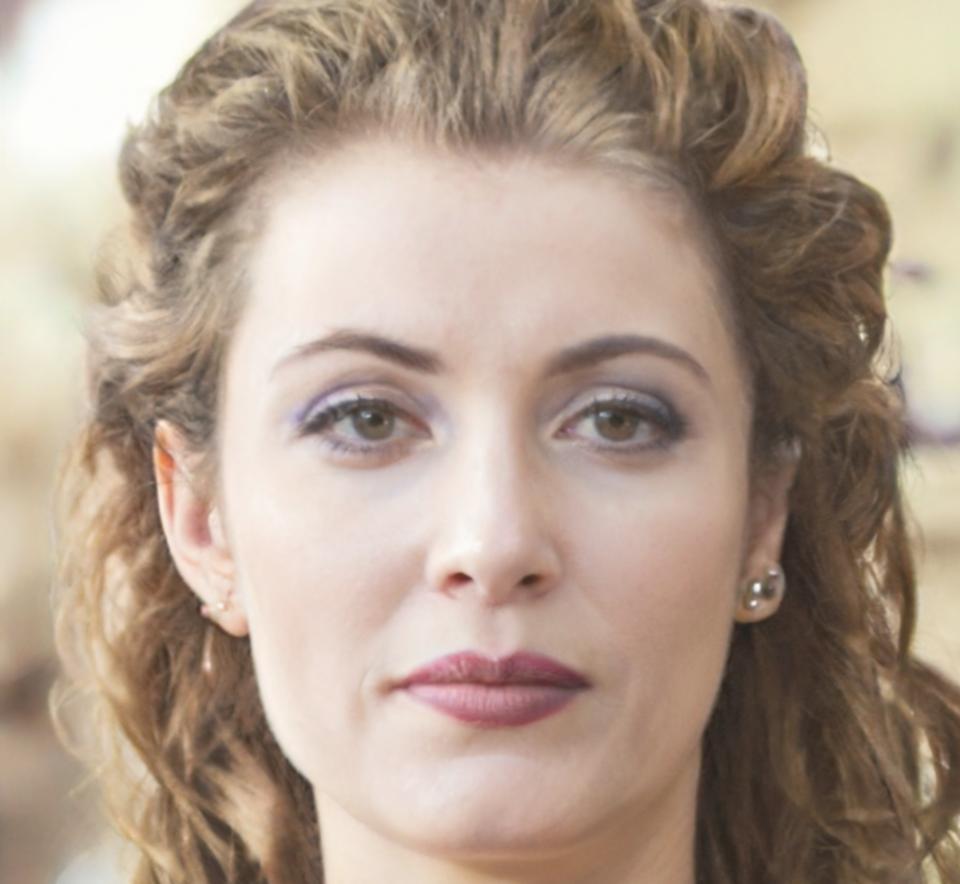 Portrait étudiante