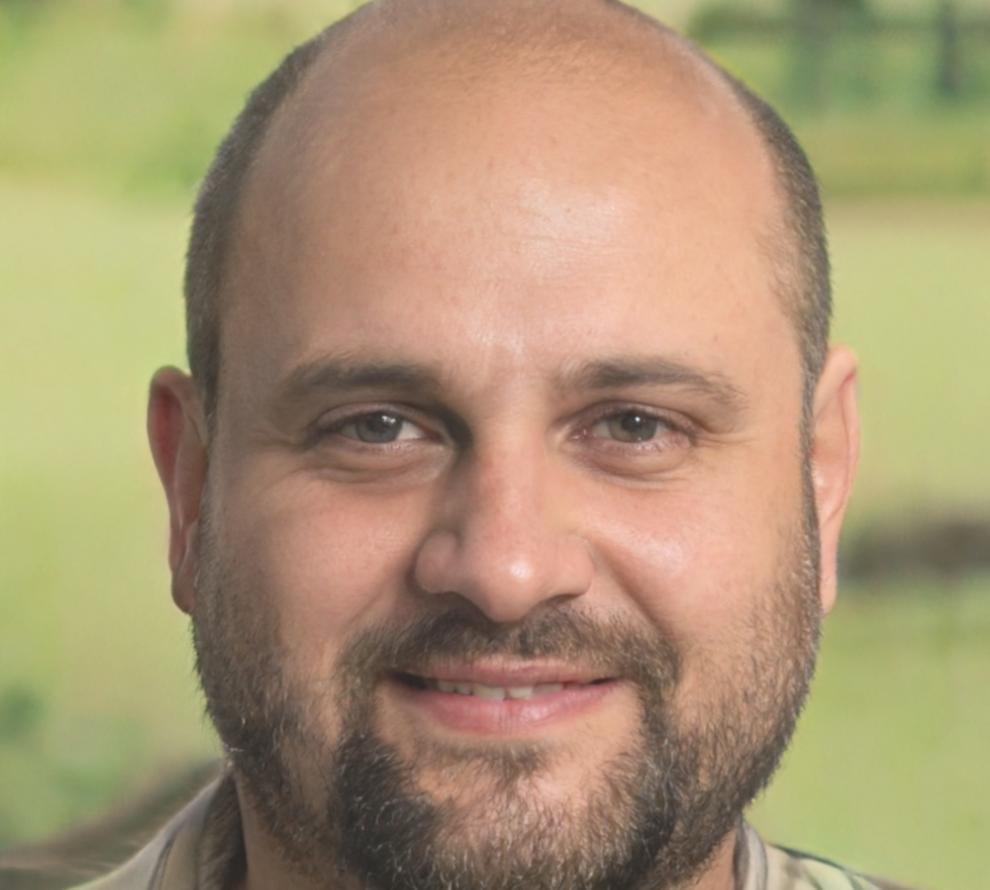 Portrait étudiant
